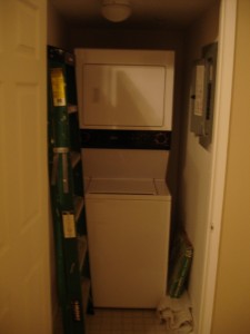 washer-dryer
